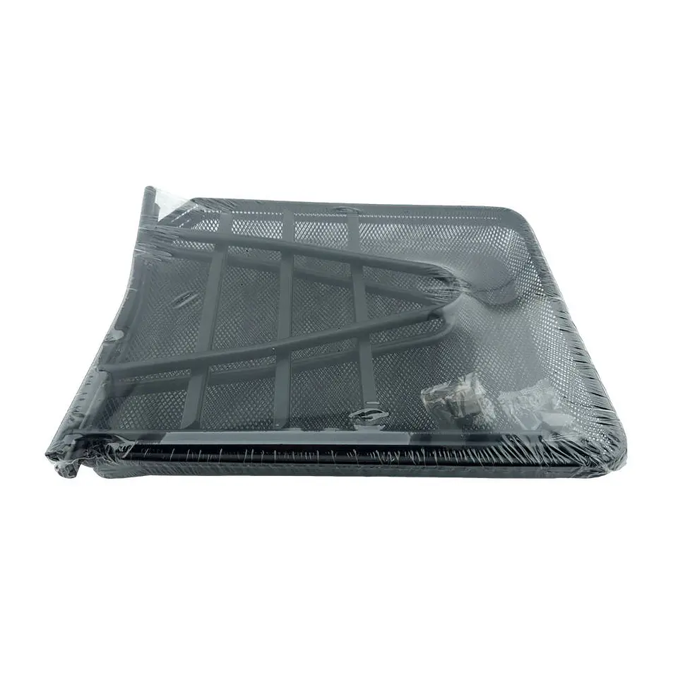 Ordenador documento 03 bandejas metalico 29.5X35X26.5CM 2