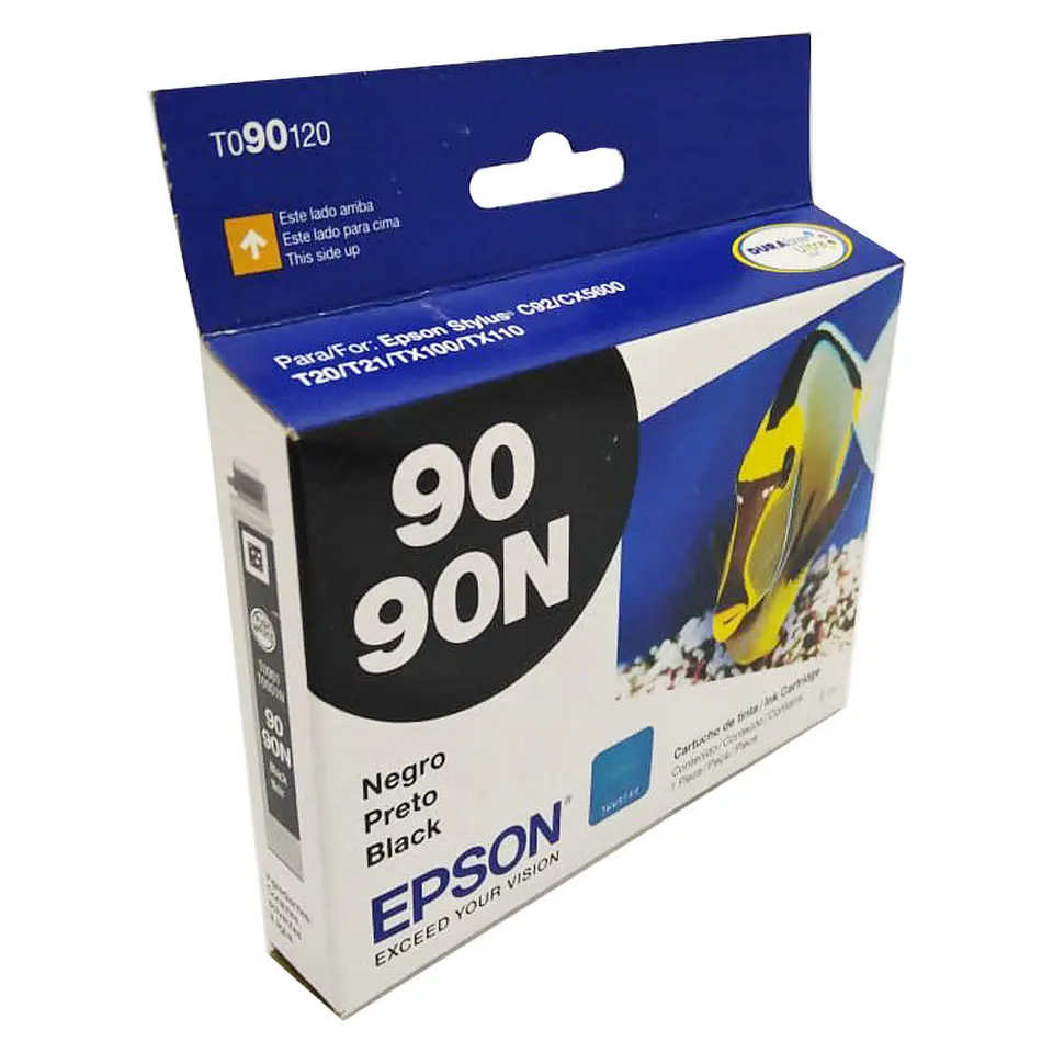Cartridge Epson T090120 90n 5ml black 2