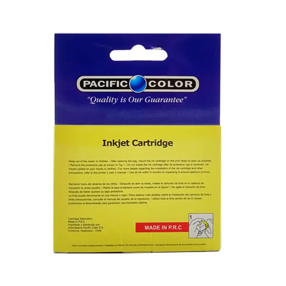 Cartridge canon CL-211 xl tricolor pacific color 3
