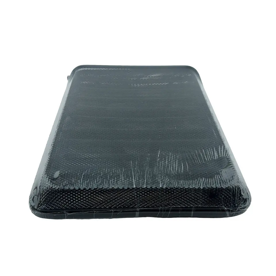 Ordenador documento 03 bandejas metalico 29.5X35X26.5CM 3