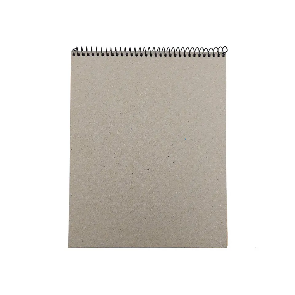 Block anillado 80 hojas 07 mm universitario 25,6X20,5 cm Colon 3