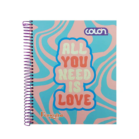 Cuaderno 1/2 oficio matematica 150 hojas 7 mm femenino Colon