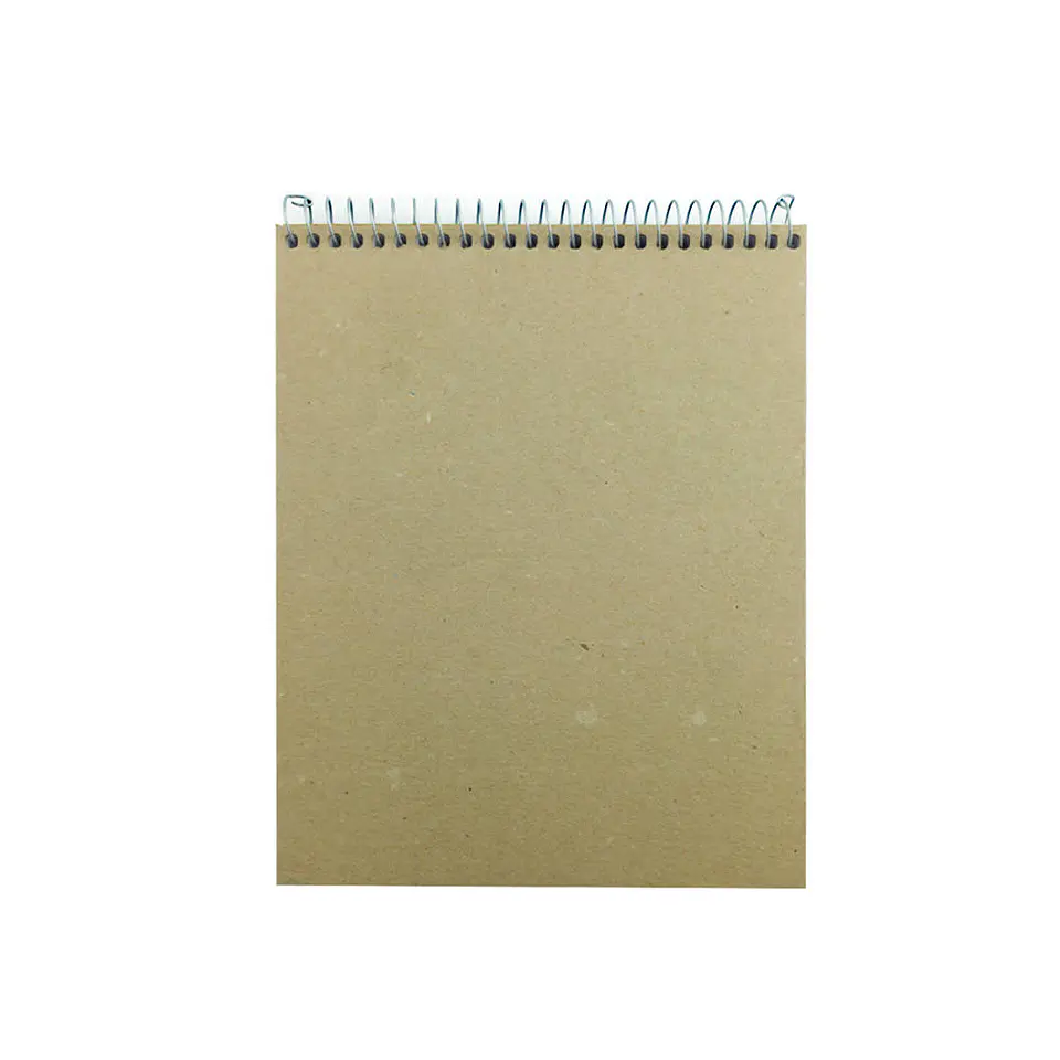 Block anillado 80 hojas 07 mm escolar 19,7X15,6 cm Colon 3