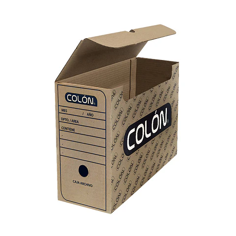 Caja archivo computacional 320X150X470 mm Colon