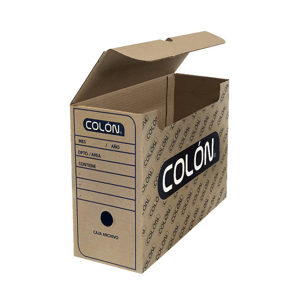 Caja archivo computacional 320X150X470 mm Colon 1