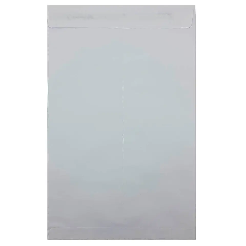 Sobre 1/1 oficio saco blanco 24X37 cm 50 uatlantik 2