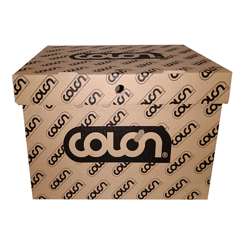 Caja archivo megabox 450X295X360 mm colon