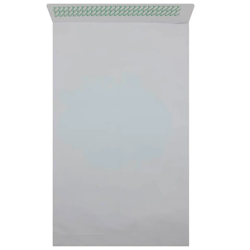 Sobre 1/1 oficio saco blanco 24X37 cm 50 uatlantik 3