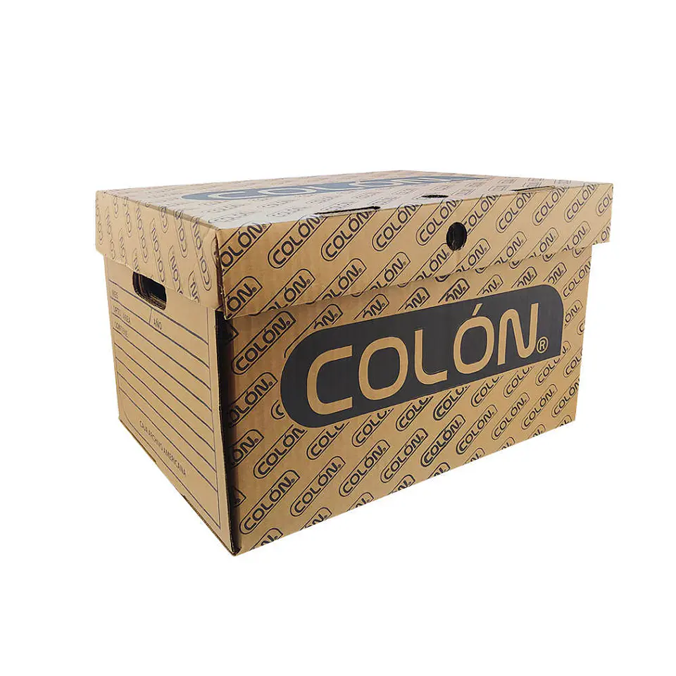 Caja archivo americana 260X315X420 mm colon 2