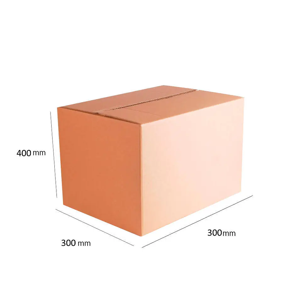 Caja embalaje 300X300X400MM Cmpc 3