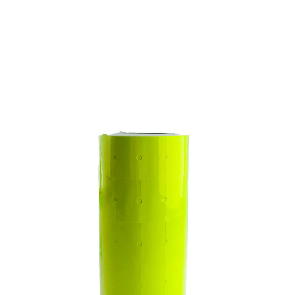 Etiqueta adhesiva 020X010 mm 10 rollos de 500 etiquetas fluor Durban 2