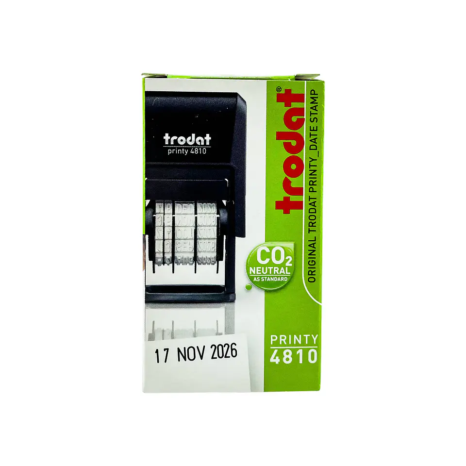 Timbre fechador 4810 u Trodat 1