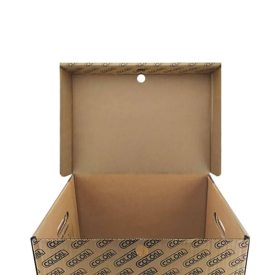 Caja archivo americana 260X315X420 mm colon 3