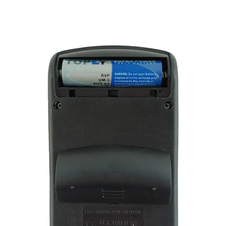 Calculadora bolsillo 08 dig dual power jm 3