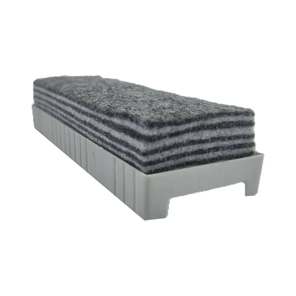 Borrador pizarra 14,5 x 5,5 x 3,5 cm 10 capas Atlantik 3