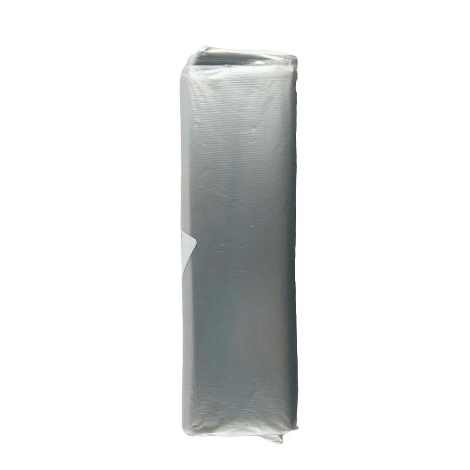 Bolsa basura 070X090 cm 28 mic mediana 10 u transparente ecológica plástico 3