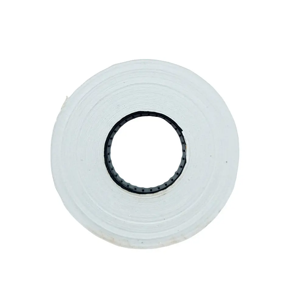 Etiqueta adhesiva 023X016MM 01 rollo de 800 etiquetas fecha elab/venc #6600 Hand 4