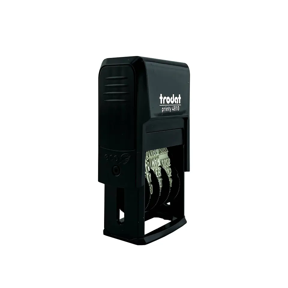 Timbre fechador 4810 u Trodat 4