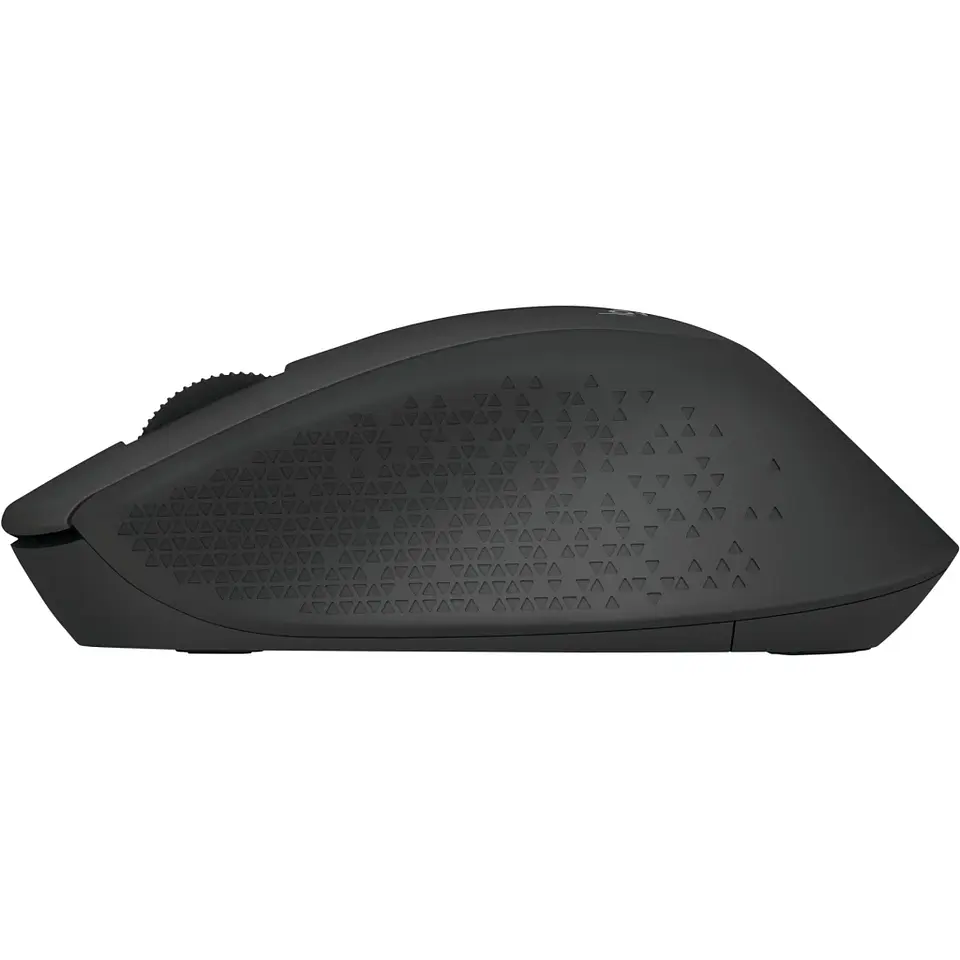 Mouse Inalámbrico Logitech M280 Receptor USB 3 Botones 1000+- dpi Color Negro 2