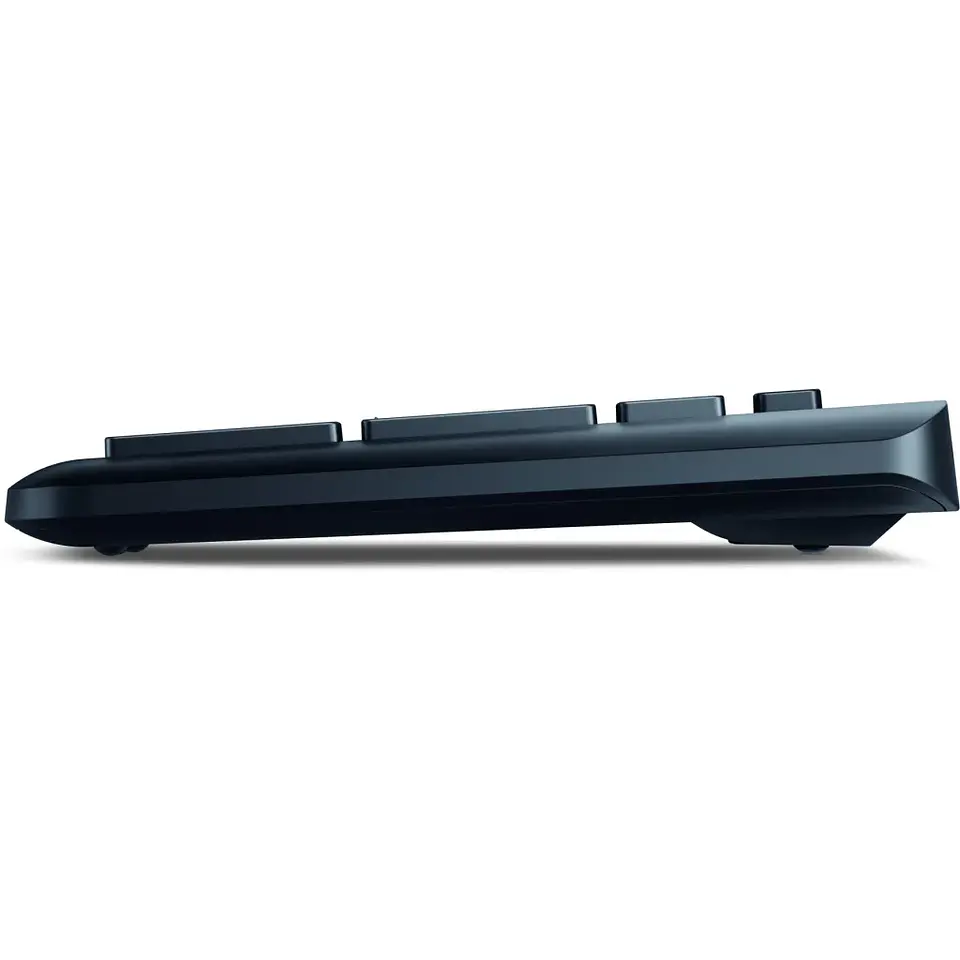 Kit Teclado Mouse Inalámbrico Dell KM3322W Interfaz 2.4GHz Recep USB Color Negro 4