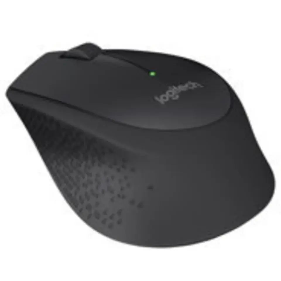 Mouse Inalámbrico Logitech M280 Receptor USB 3 Botones 1000+- dpi Color Negro 4