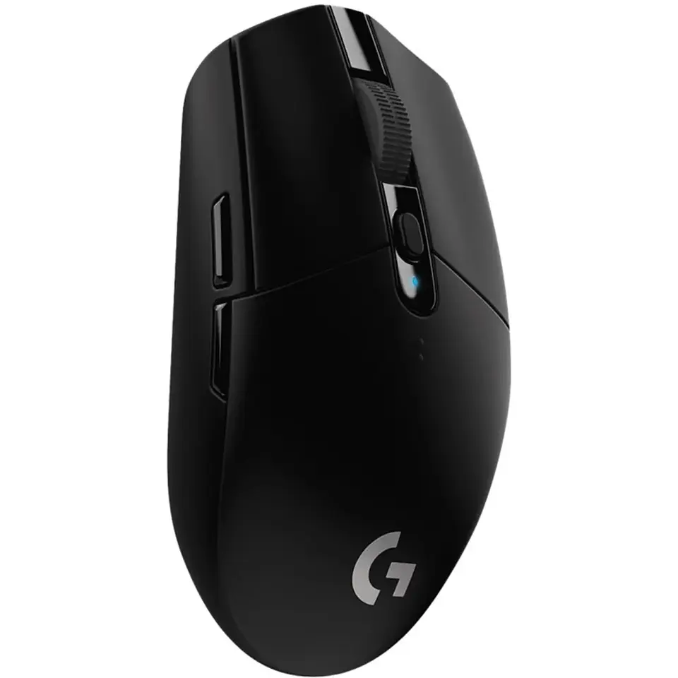 Mouse Gamer Inalámbrico Logitech G305 LigthSpeed 12000dpi 6 Botones Negro 2