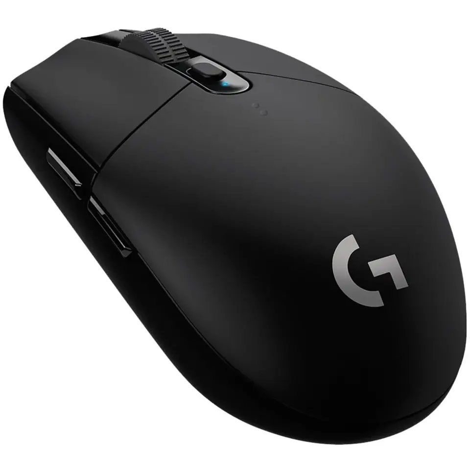Mouse Gamer Inalámbrico Logitech G305 LigthSpeed 12000dpi 6 Botones Negro 3