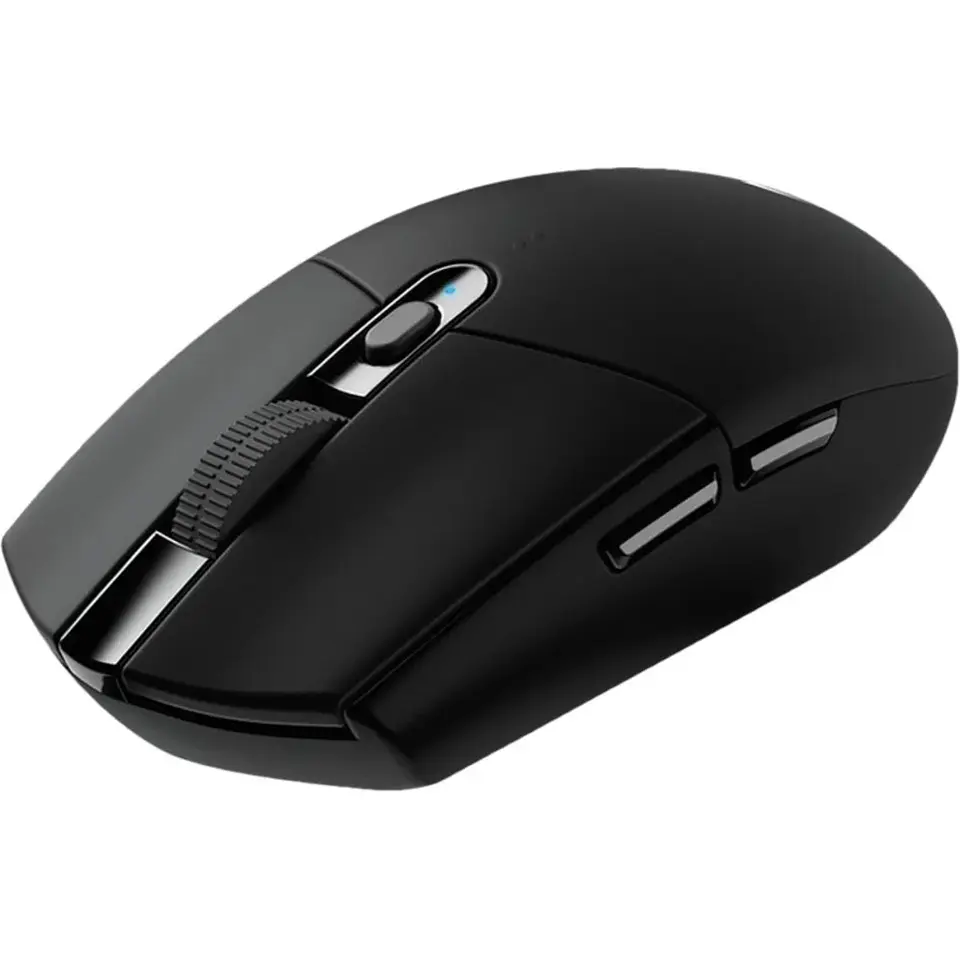 Mouse Gamer Inalámbrico Logitech G305 LigthSpeed 12000dpi 6 Botones Negro 4