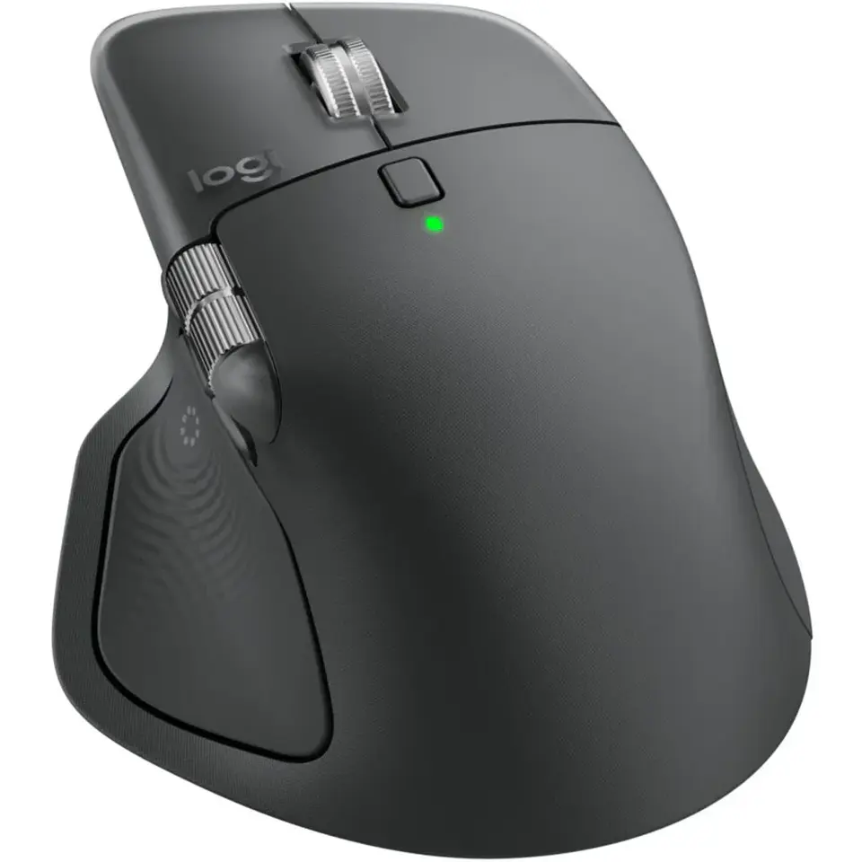 Mouse Inalámbrico Logitech MX Master 4 Inalámbrico 8000DPI 8 Botones BT Graphito 2