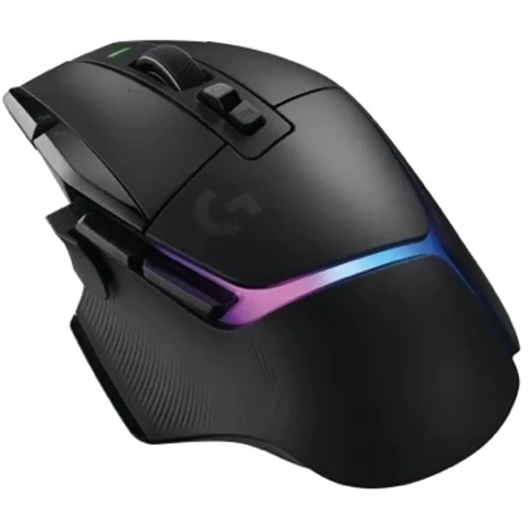 Mouse Gamer Logitech G502 X Plus Inalámbrico 25600dpi RGB Negro