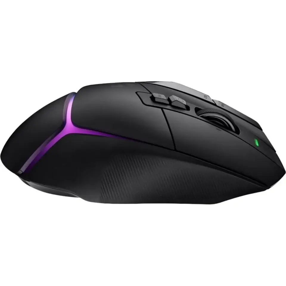 Mouse Gamer Logitech G502 X Plus Inalámbrico 25600dpi RGB Negro 2