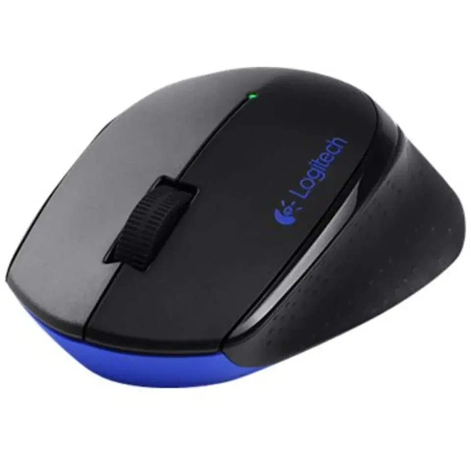 Kit Teclado Mouse Inalámbrico Logitech MK345 USB 2.0 Color Negro 2