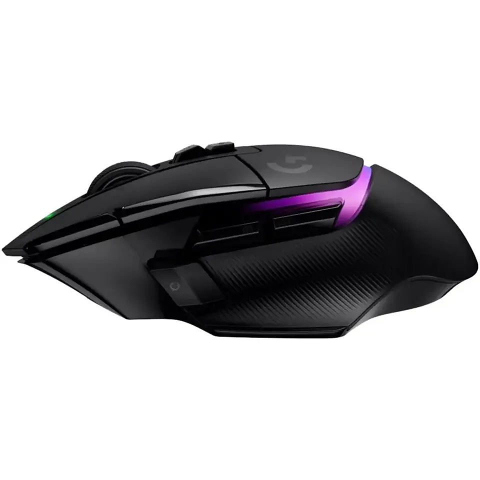 Mouse Gamer Logitech G502 X Plus Inalámbrico 25600dpi RGB Negro 3