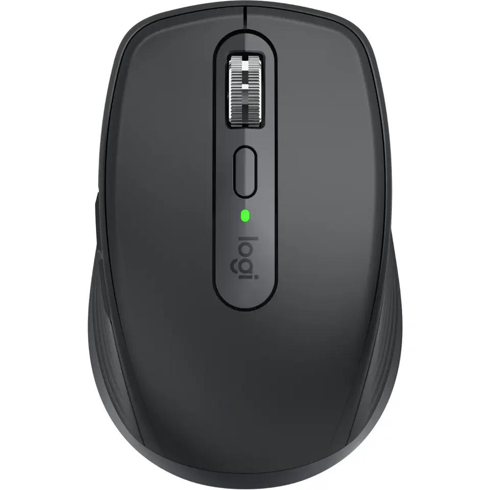 Mouse Inalámbrico Logitech MX Anywhere 3S Óptico 6 Botones BT Color Grafito 1