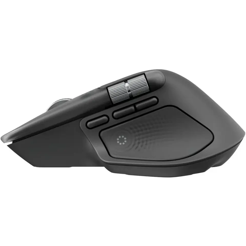Mouse Inalámbrico Logitech MX Master 4 Inalámbrico 8000DPI 8 Botones BT Graphito 5