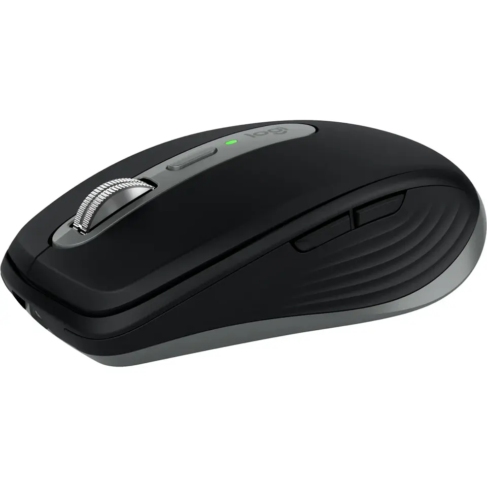 Mouse Inalámbrico Logitech MX Anywhere 3S Óptico 6 Botones BT Color Grafito 5