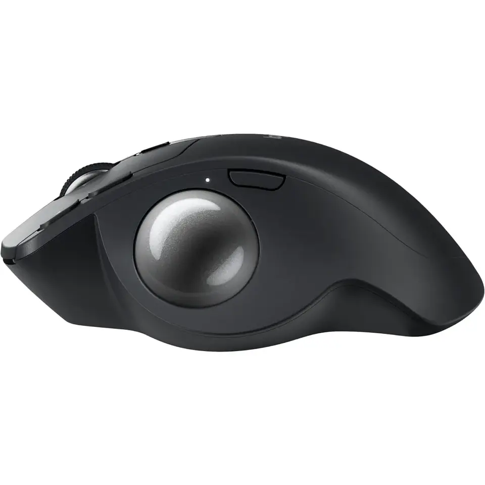 Mouse Ergonómico Inalámbrico Logitech MX Ergo S Trackball 380DPI 8 Botones 2