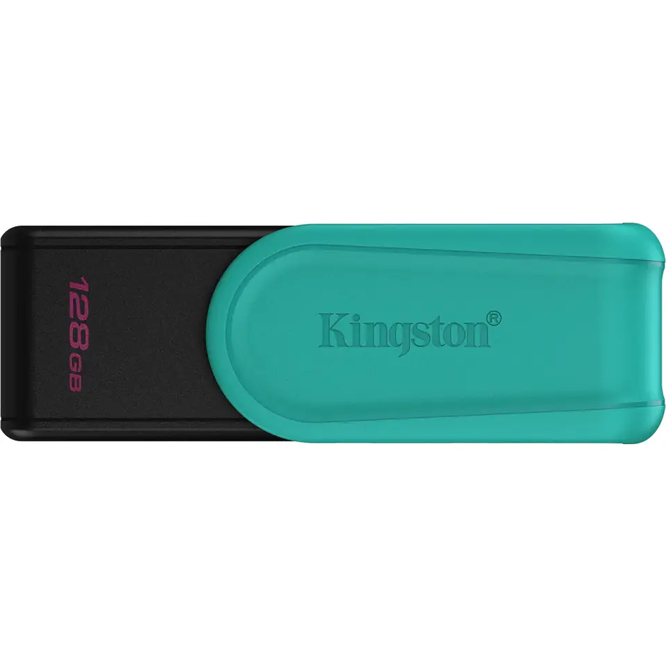 Pendrive 128GB Kingston DataTraveler Exodia S Turquoise USB 3.2 Gen 1 1