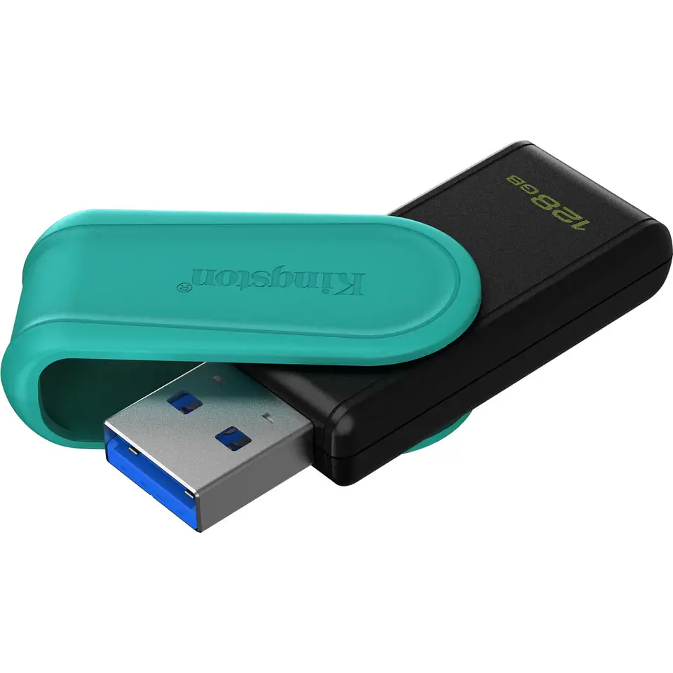 Pendrive 128GB Kingston DataTraveler Exodia S Turquoise USB 3.2 Gen 1 2