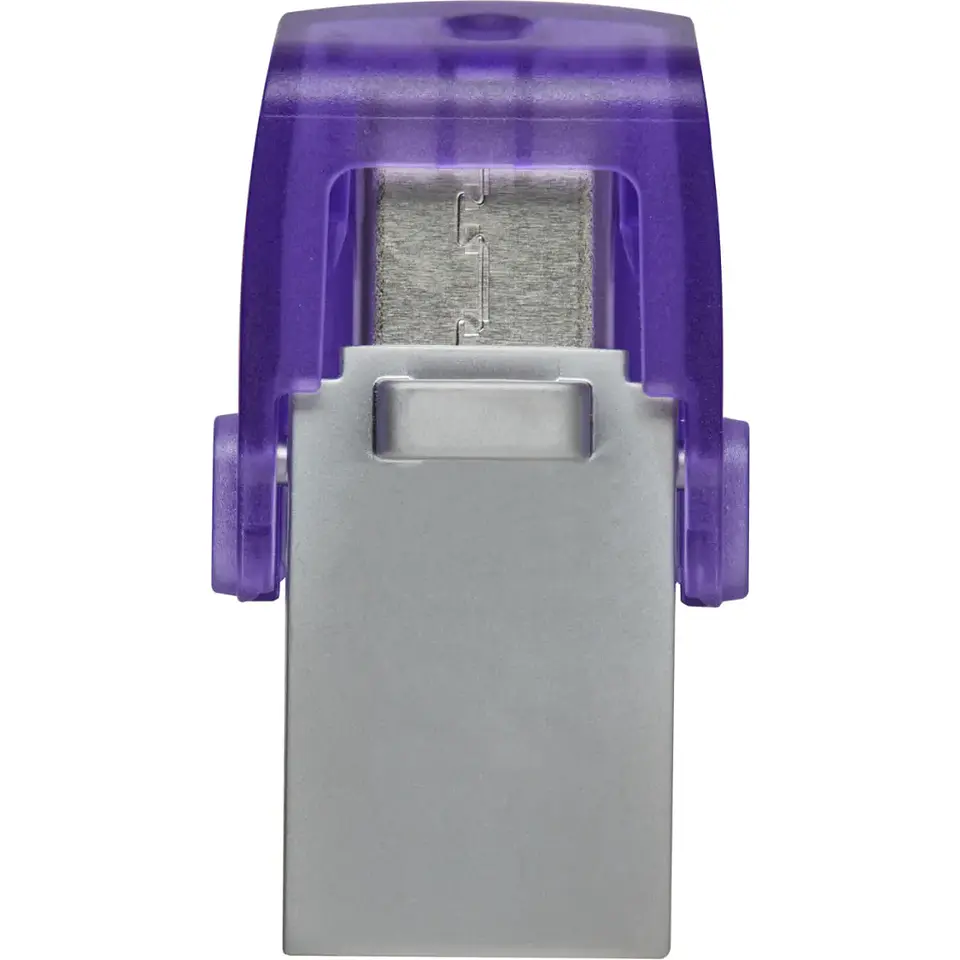 Pendrive 256GB Kingston DataTraveler microDuo 3C dual USB-A/USB-C Lec200MB/s 4
