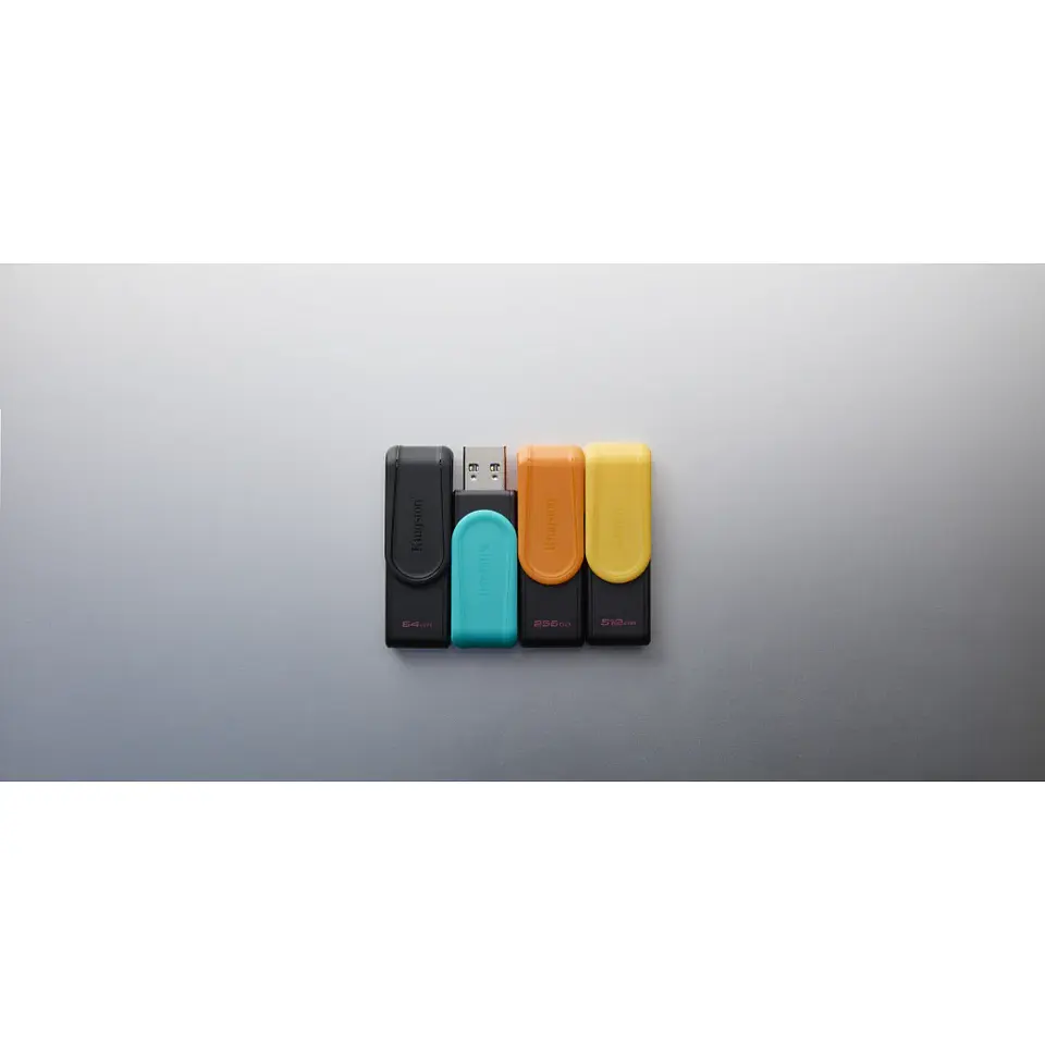 Pendrive 64GB Kingston DataTraveler Exodia S USB 3.2 Gen1 Black 5