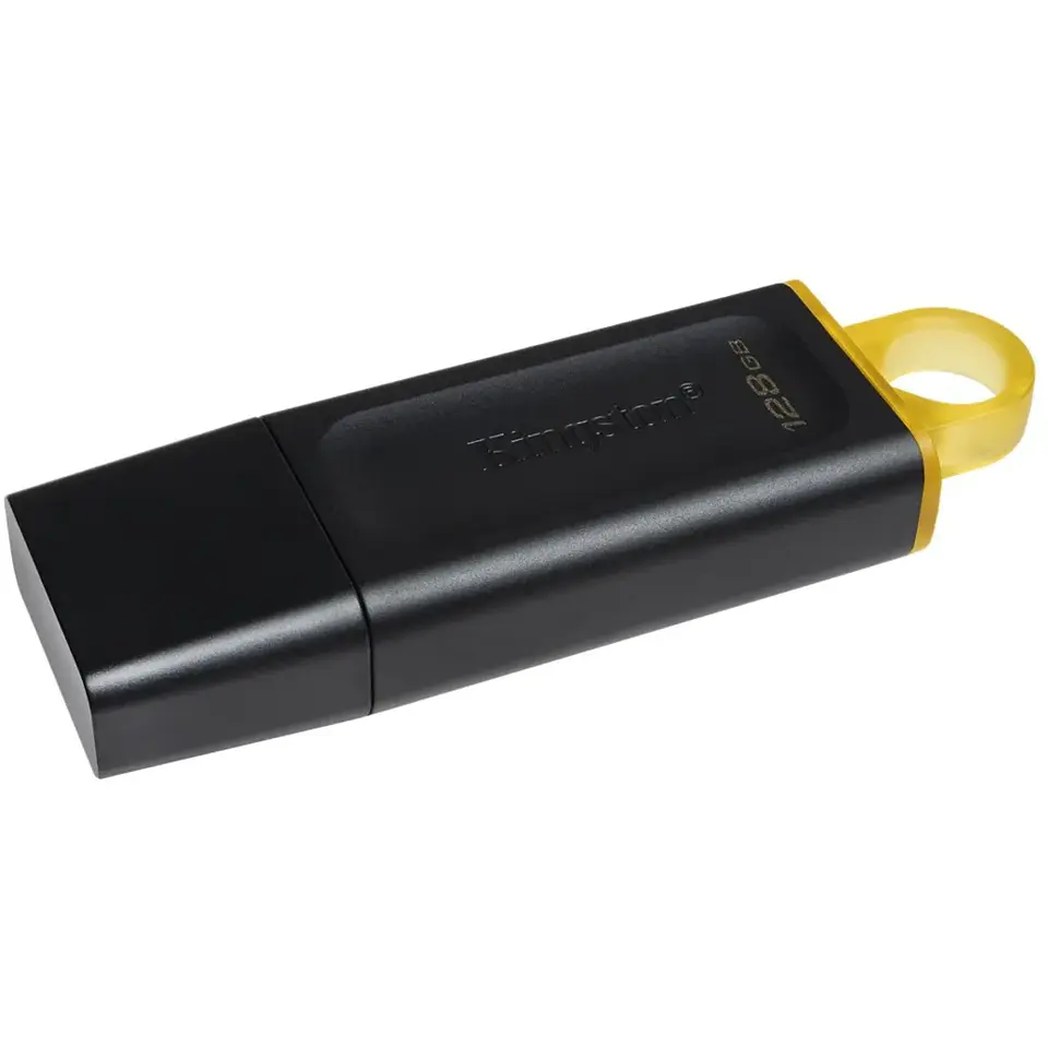 Pendrive 128GB Kingston DataTraveler Exodia USB3.2 Gen1 Lec110MBs Esc10MBs Negro 3
