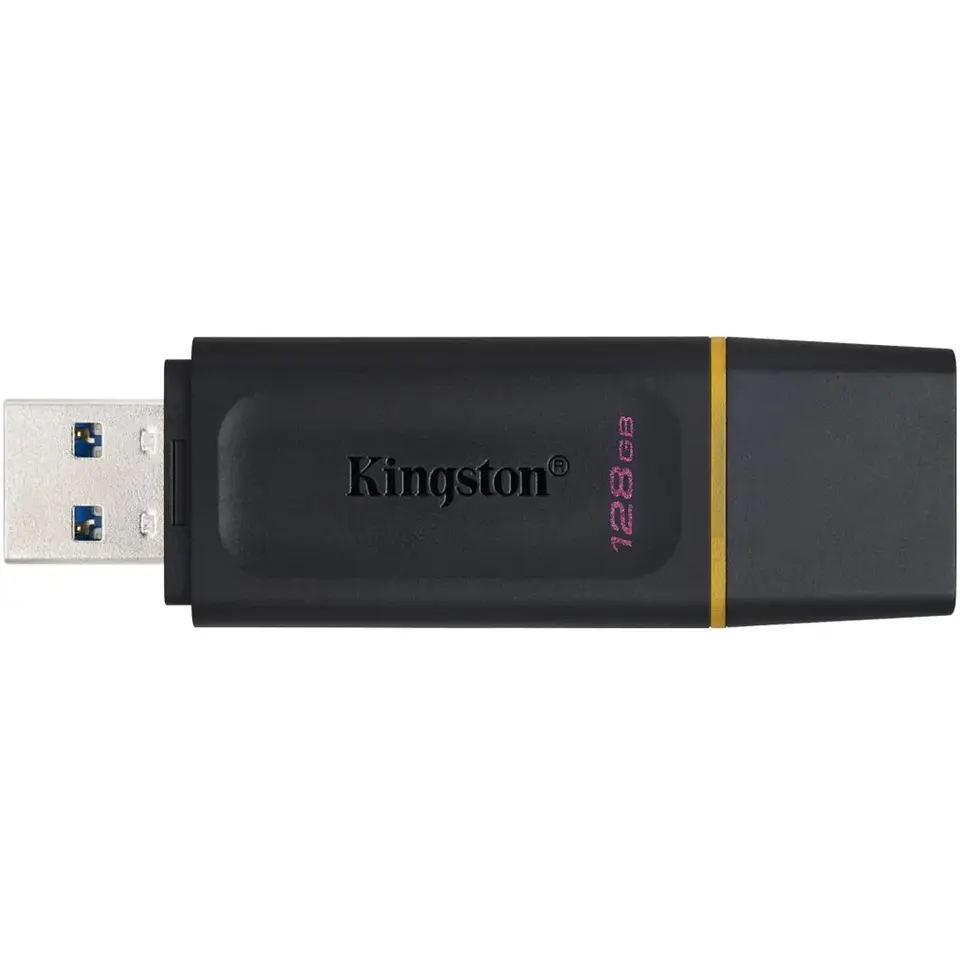 Pendrive 128GB Kingston DataTraveler Exodia USB3.2 Gen1 Lec110MBs Esc10MBs Negro 4