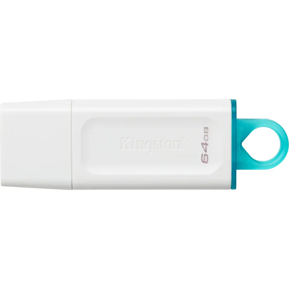 Pendrive 64GB Kingston DataTraveler Exodia USB 3.2 Color Blanco 5