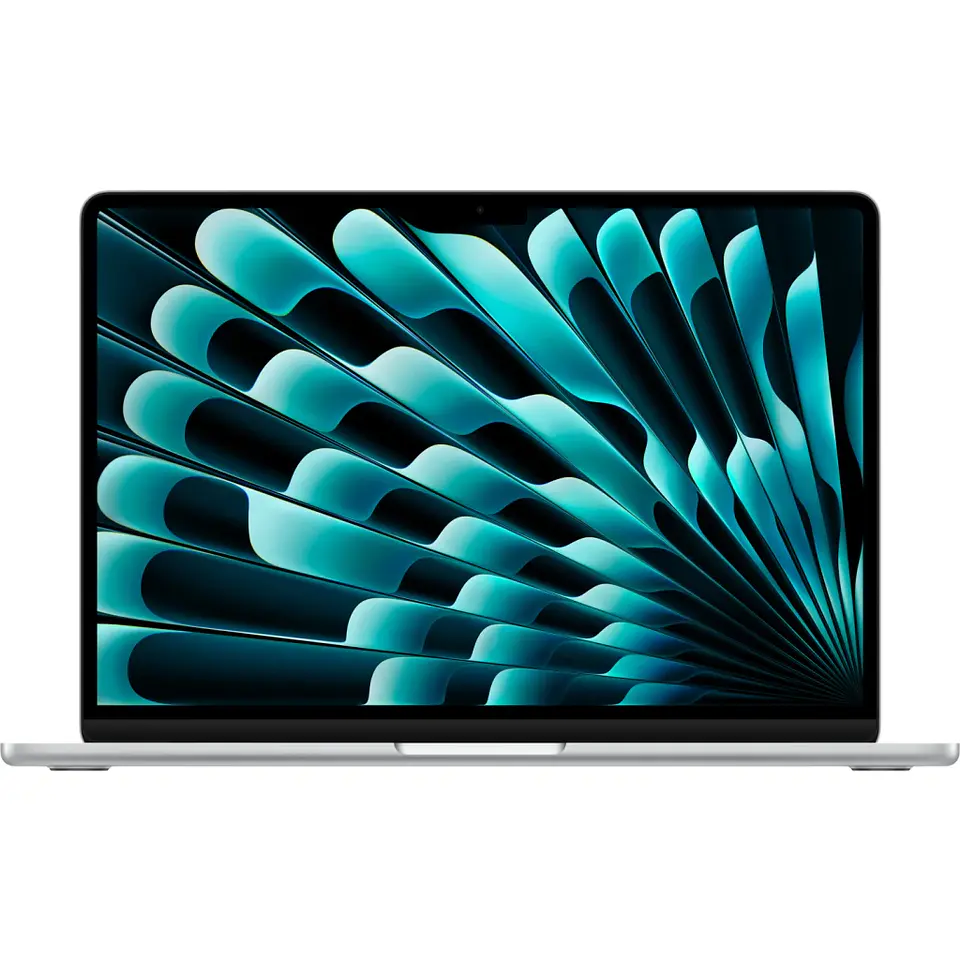 MacBook Air 13.6/ M5 10C/ GPU 8C/ 16 RAM/ 512GB plata 1
