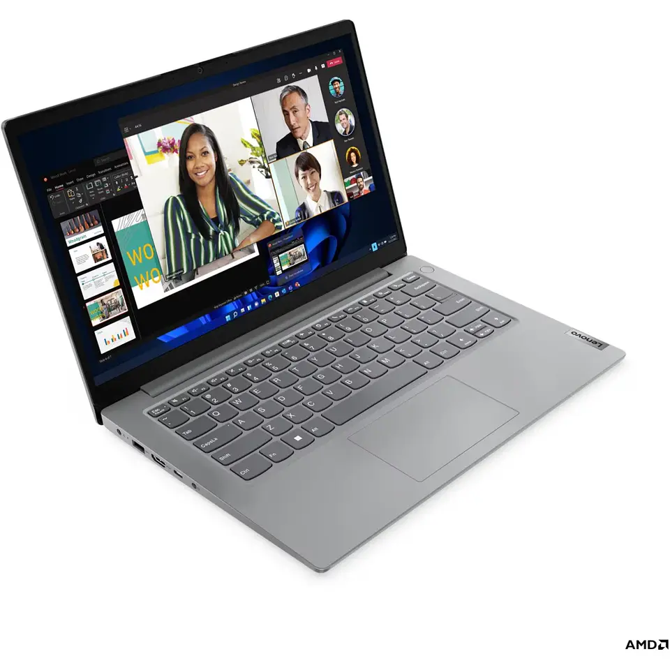 Notebook Lenovo V14 G4 AMN AMD R3 7320U RAM 8GB SSD 256GB 14
