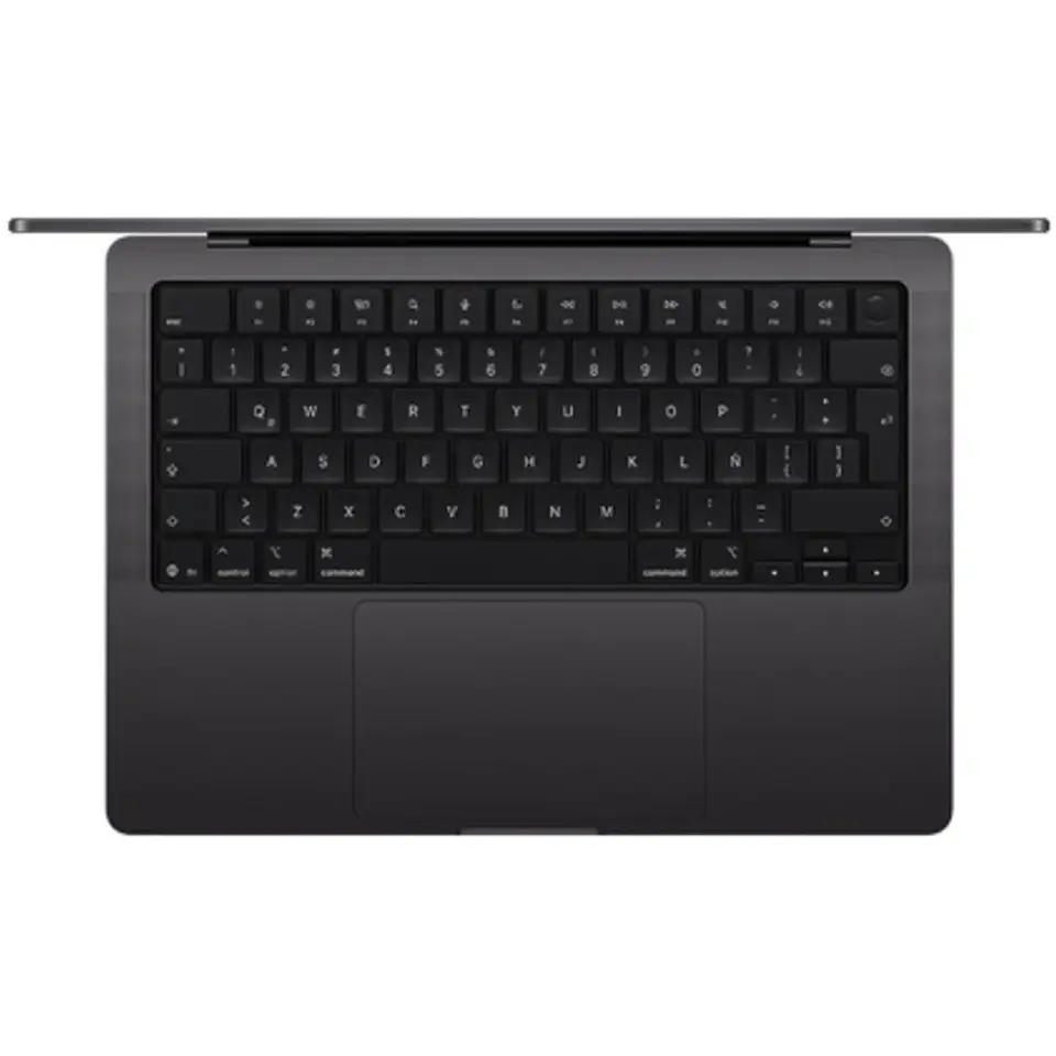 MacBook Pro 14/ M5 10C/ GPU 10C/ 24GB RAM/ 1TB negro espacial 2