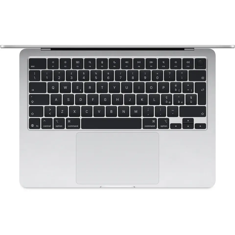 MacBook Air 13.6/ M5 10C/ GPU 8C/ 16 RAM/ 512GB plata 2