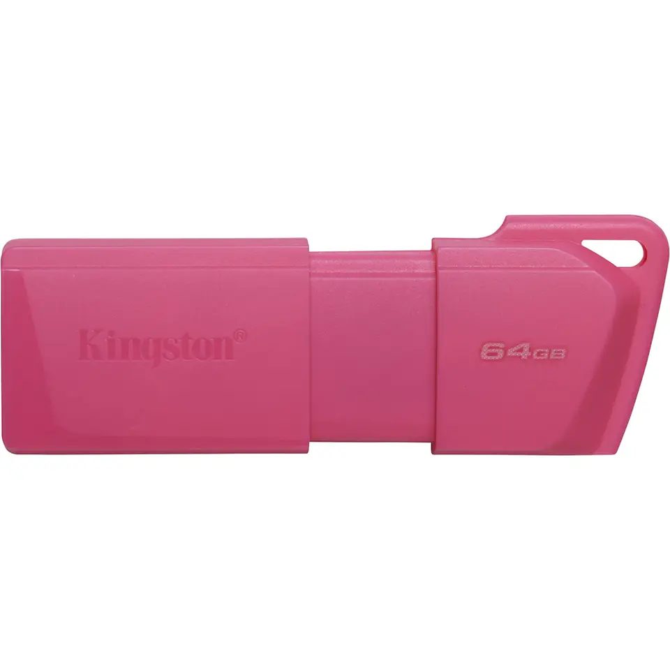 Pendrive 64GB Kingston DataTraveler Exodia, USB3.2 Gen 1 Color Rosa 1