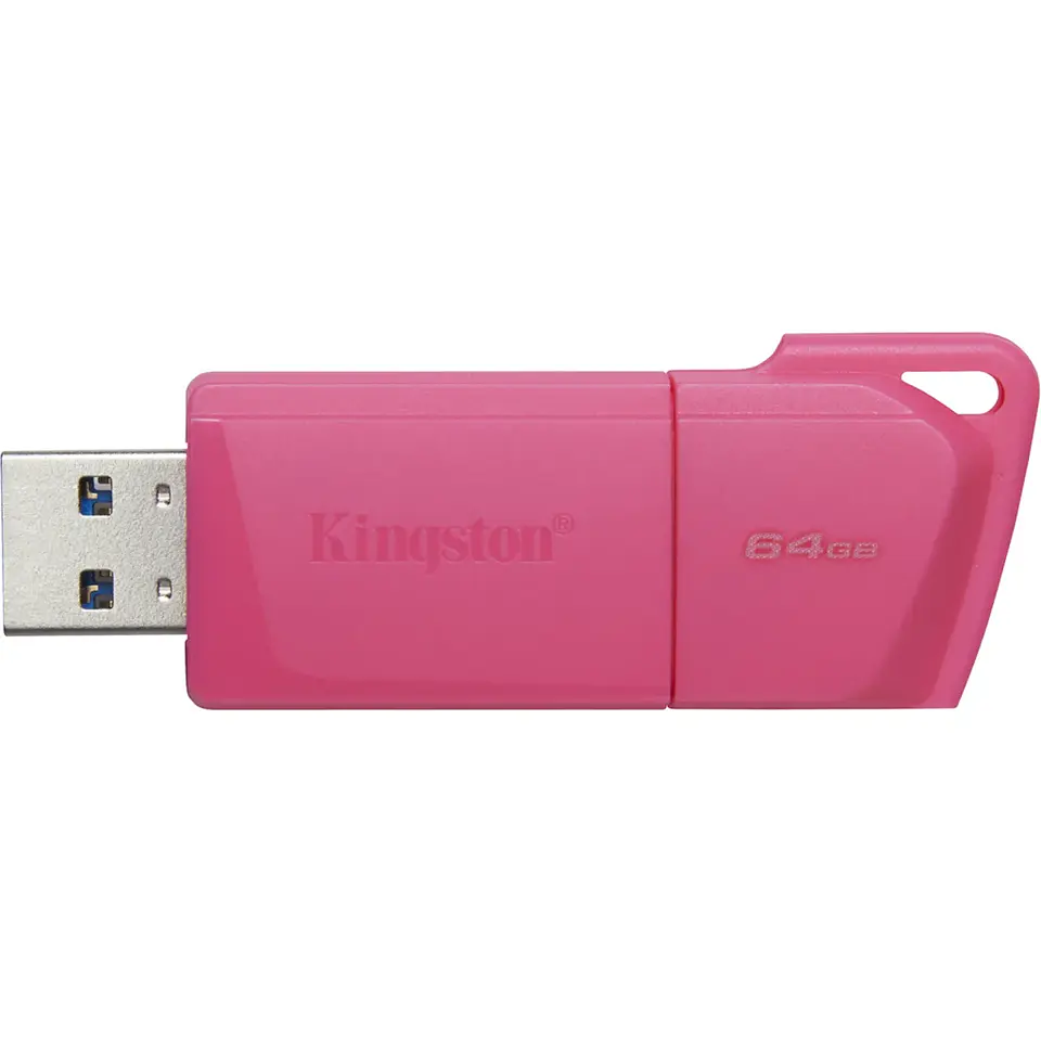 Pendrive 64GB Kingston DataTraveler Exodia, USB3.2 Gen 1 Color Rosa 3